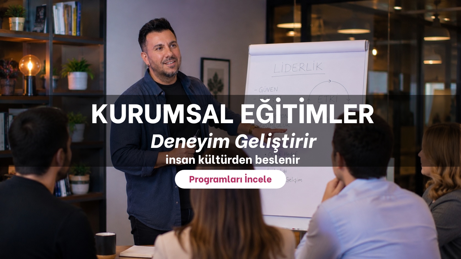 Kurumsal Eğitimler
